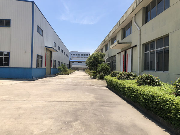 廠房環境